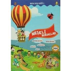 Masallarla Eğlenelim - 2 - kollektif