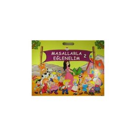 Masallarla Eğlenelim - 2 - kollektif