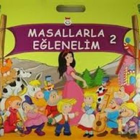 Masallarla Eğlenelim - 2 - kollektif