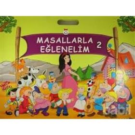 Masallarla Eğlenelim - 2 - kollektif