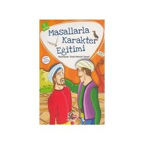 Masallarla Karakter Eğitimi Hikaye Seti 5 Kitap-Nesil Yayınları