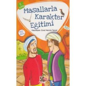 Masallarla Karakter Eğitimi Hikaye Seti 5 Kitap-Nesil Yayınları