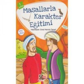 Masallarla Karakter Eğitimi Hikaye Seti 5 Kitap-Nesil Yayınları