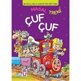 MASALLARLA KARAKTER EĞİTİMİ MASAL BALONU PUF PUF - KOMISYON