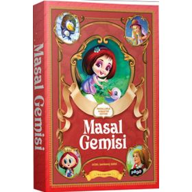 Masallarla Karakter Eğitimi - Masal Gemisi - Seyit Ahmet Uzun