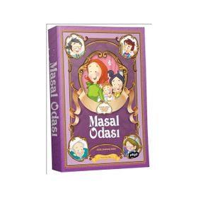 Masallarla Karakter Eğitimi - Masal Odası - Seyit Ahmet Uzun