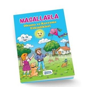 Masallarla Okuma ve Kavrama Etkinlikleri - Atom Karınca Yayınları