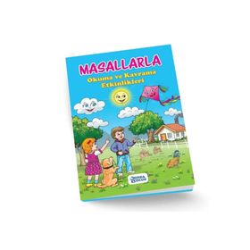 Masallarla Okuma ve Kavrama Etkinlikleri - Atom Karınca Yayınları