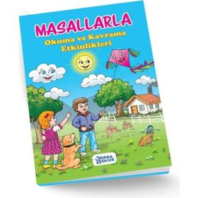 Masallarla Okuma ve Kavrama Etkinlikleri - Atom Karınca Yayınları