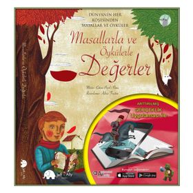 Masallarla ve Öykülerle Değerler