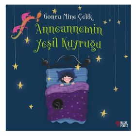 MasalPerest Anneannemin Yeşil Kuyruğu