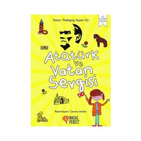 Masalperest Atatürk Ve Vatan Sevgisi - Ayşen Oy