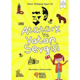 Masalperest Atatürk Ve Vatan Sevgisi - Ayşen Oy