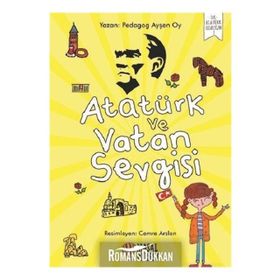 Masalperest Atatürk Ve Vatan Sevgisi - Ayşen Oy