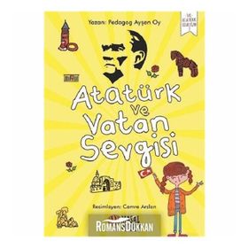 Masalperest Atatürk Ve Vatan Sevgisi - Ayşen Oy