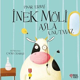 Masalperest Yayınevi - İnek Möli Asla Unutmaz