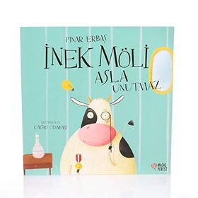 Masalperest Yayınevi - İnek Möli Asla Unutmaz