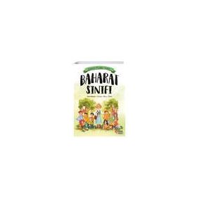 Masalperest Yayınları Piyale Çakır Baharat Sınıfı Zümrüt