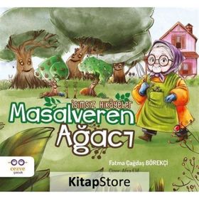 Masalveren Ağacı-İsimsiz Hikâyeler-Fatma Çağdaş Börekçi