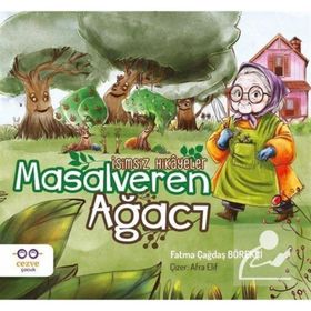 Masalveren Ağacı-İsimsiz Hikâyeler-Fatma Çağdaş Börekçi