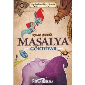 Masalya - Alp Arslan
