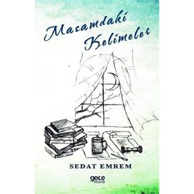 Masamdaki Kelimeler - Sedat Emrem