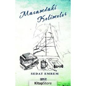 Masamdaki Kelimeler - Sedat Emrem