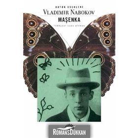MAŞENKA - VLADIMIR NABOKOV
