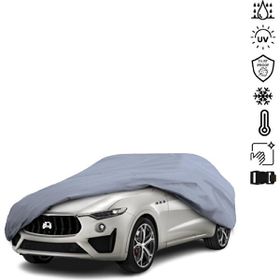 Maserati Levante Miflonlu Oto Branda