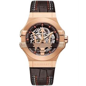 Maserati R8821108026 Erkek Kol Saati