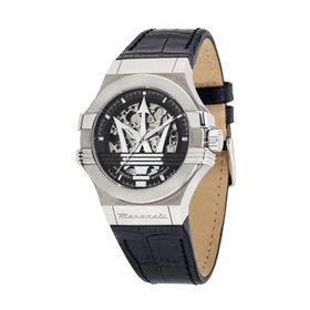 Maserati R8821108052 Siyah Erkek Kol Saati