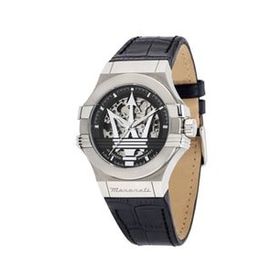 Maserati R8821108052 Siyah Erkek Kol Saati
