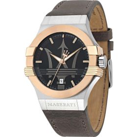 Maserati R8851108014 Erkek Kol Saati