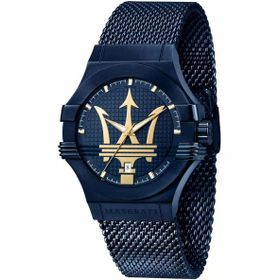 Maserati R8853108008 Erkek Kol Saati
