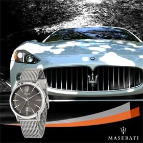 Maserati R8853118002 Erkek Kol Saati