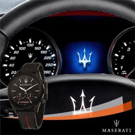 Maserati R8871612004 Erkek Kol Saati