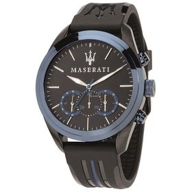 Maserati R8871612006 Siyah Kadın Kol Saati
