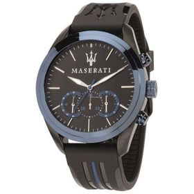 Maserati R8871612006 Siyah Kadın Kol Saati