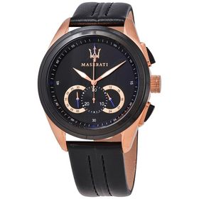 Maserati R8871612025 Erkek Kol Saati