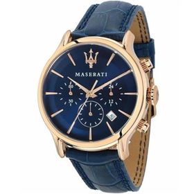 Maserati R8871618007 Erkek Kol Saati