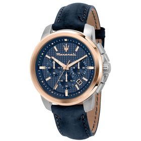 Maserati R8871621015 Erkek Kol Saati