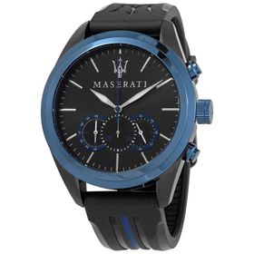 Maserati R88736120 Erkek Kol Saati