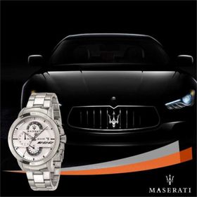 Maserati R8873619004 Erkek Kol Saati