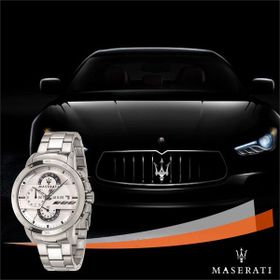 Maserati R8873619004 Erkek Kol Saati
