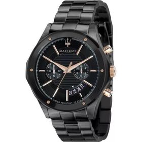 Maserati R8873627001 Erkek Kol Saati
