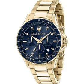 Maserati R8873640008 Erkek Kol Saati