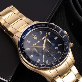 Maserati R8873640008 Erkek Kol Saati
