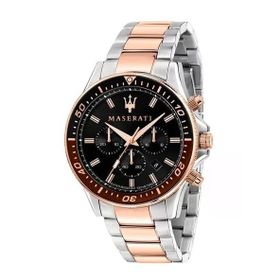 Maserati R8873640009 Erkek Kol Saati