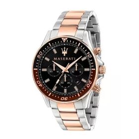 Maserati R8873640009 Erkek Kol Saati
