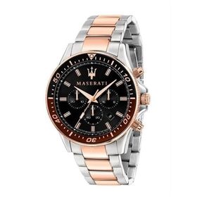 Maserati R8873640009 Erkek Kol Saati